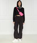 Толстовка Palm Angels Regular Fit, черный - фото 2