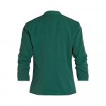 Блейзер Vila Her New 3/4, зеленый - фото 4