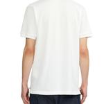 CDG Play Поло унисекс белое - фото 6