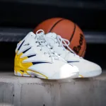 Кроссовки THE BLAST Reebok, цвет White_Gz9520 - фото