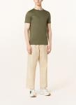 Футболка MOS MOSH Gallery PERRY CRUNCH, хаки - фото 2