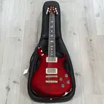 Гитара PRS Paul Reed Smith S2 McCarty 594, США, звукосниматели 58/15 LT, цвет Fire Red Burst - фото 10