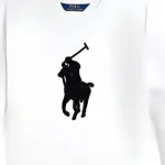 Polo Ralph Lauren Платье белое детское - фото 5