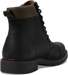 Ботинки на шнуровке Dudley Dockers, черный - фото 5