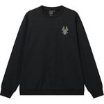 SPYDER Свитшот мужской черный - фото 3