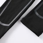 Детские термоколготки Keepconfort 100 - черные Kipsta - фото 3