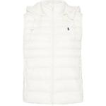 Polo Ralph Lauren Стеганый жилет, White - фото