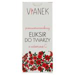 Серия против морщин, эликсир для лица, 30 мл Vianek - фото 2