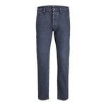 Джинсы Jack & Jones Chris Joper Am 900, синий - фото 3