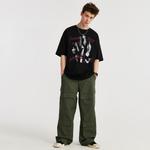 Футболка унисекс Rexshion, черный - фото 6