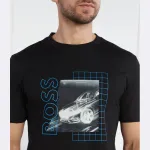 Футболка Tiburt стандартного кроя Boss, черный - фото 3