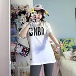 Jack Jones ДЖЕК ДЖОНС Футболка унисекс, Черный - фото 4