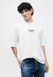 Футболка Dsquared2 LOOSE FIT, White - фото 7