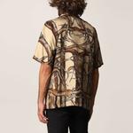 Мужская рубашка Burberry, цвет Beige - фото 4