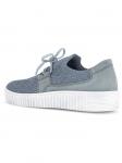 Низкие кроссовки Gabor, светло-синий - фото 2