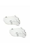 Носки Puma SNEAKER UNISEX 6 PACK, White - фото