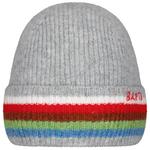 Детская шапочка-бини Nochs Barts, серый - фото