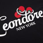 Джерси Aimé Leon Dore Team Leon Performance Jersey, Jet Black - фото 2