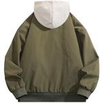 Куртка унисекс Doraemon, Хаки - фото 4