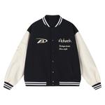 Бейсбольная майка Unisex A Chock, темно-синий - фото 2