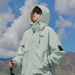 Пуховик Jeep мужской, черный (реверсивный) - фото 6