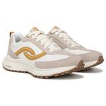 Кроссовки Jetsetter Ryka, terra taupe/yellow suede - фото