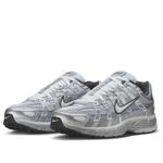 Кроссовки Nike P-6000 'Metallic Silver Wolf Grey' - фото 4