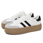 Кроссовки Doraemon Skateboarding Shoes Unisex Low-top, синий - фото 132