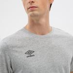 Футболка Umbro Marlon, серый - фото 6