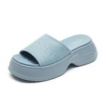 Шлепанцы женские Boree, цвет Cool Black - фото 2