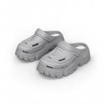 Subbundle Клоги Starship Collection в цвете хаки, цвет Khaki - фото 11