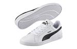 Кроссовки smash white/black Puma, черный - фото 3