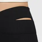 Nike Спортивные штаны женские черные - фото 7