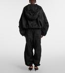 Куртка-бомбер The Attico, черный - фото 3