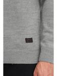 Свитер !SOLID, серый - фото 5