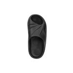 Шлепанцы WhiteNoise унисекс черный/черный Shanlinliang - фото 4