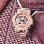 Часы CASIO G-Shock Digital 'Pink', розовый - фото 5