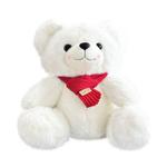 Плюшевая кукла Xingchan Scarf Bear Princess lovers, розовый - фото 7
