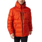 Пуховик мужской Helly Hansen, черный - фото 7