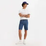 Шорты Levi's 501 Orginal Regular Waist Denim, синий - фото 6