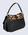 Сумка Furla Flow Mini Top Handle Furla, черный - фото 2