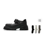 Туфли Мэри Джейн женские Daphne Lab, черный - фото