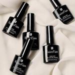 FAIRYTALE VIOLET HYBRID NAIL POLISH WITH UV GLOSS OnlyU/L058 - фото 6