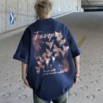 Футболка унисекс Favepop, цвет Burgundy - фото 15