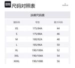 Шорты для плавания с логотипом Moncler, черный - фото 2