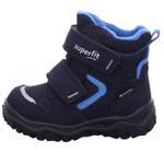 Ботинки superfit HUSKY1, синий - фото 3