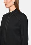 Блуза Marc Cain Button-down blouse, Black - фото 4