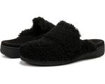 Тапочки VIONIC Gemma Ii Mules, цвет Black Fabric - фото