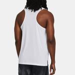 Майка мужская белый Under Armour, белый - фото 4