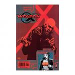 Weapon X #1 Wild Child Aurora (Marvel Comics) - фото